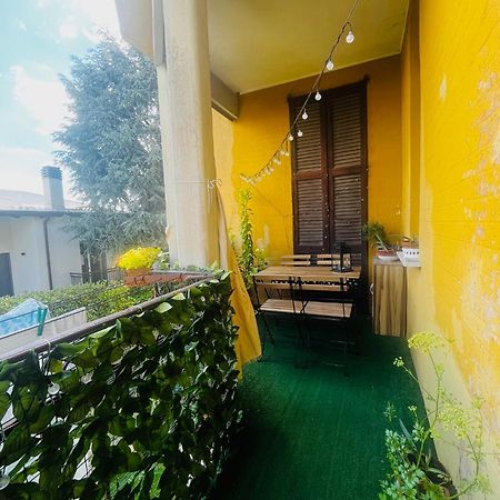Appartamento Treviglio-Centro Exteriér fotografie
