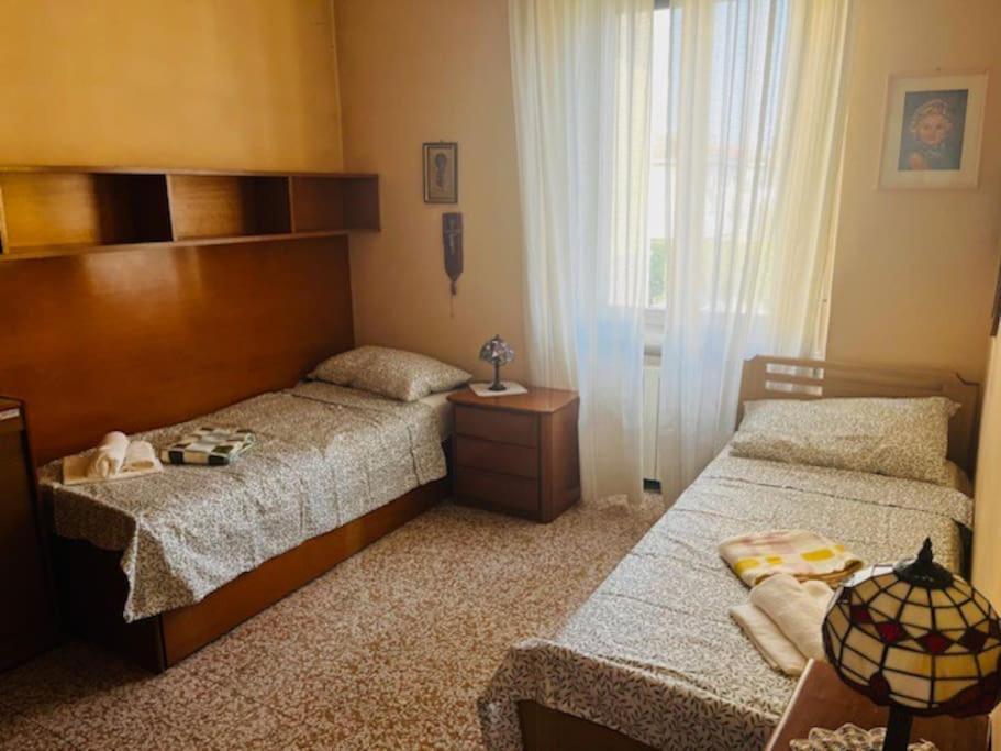 Appartamento Treviglio-Centro Exteriér fotografie