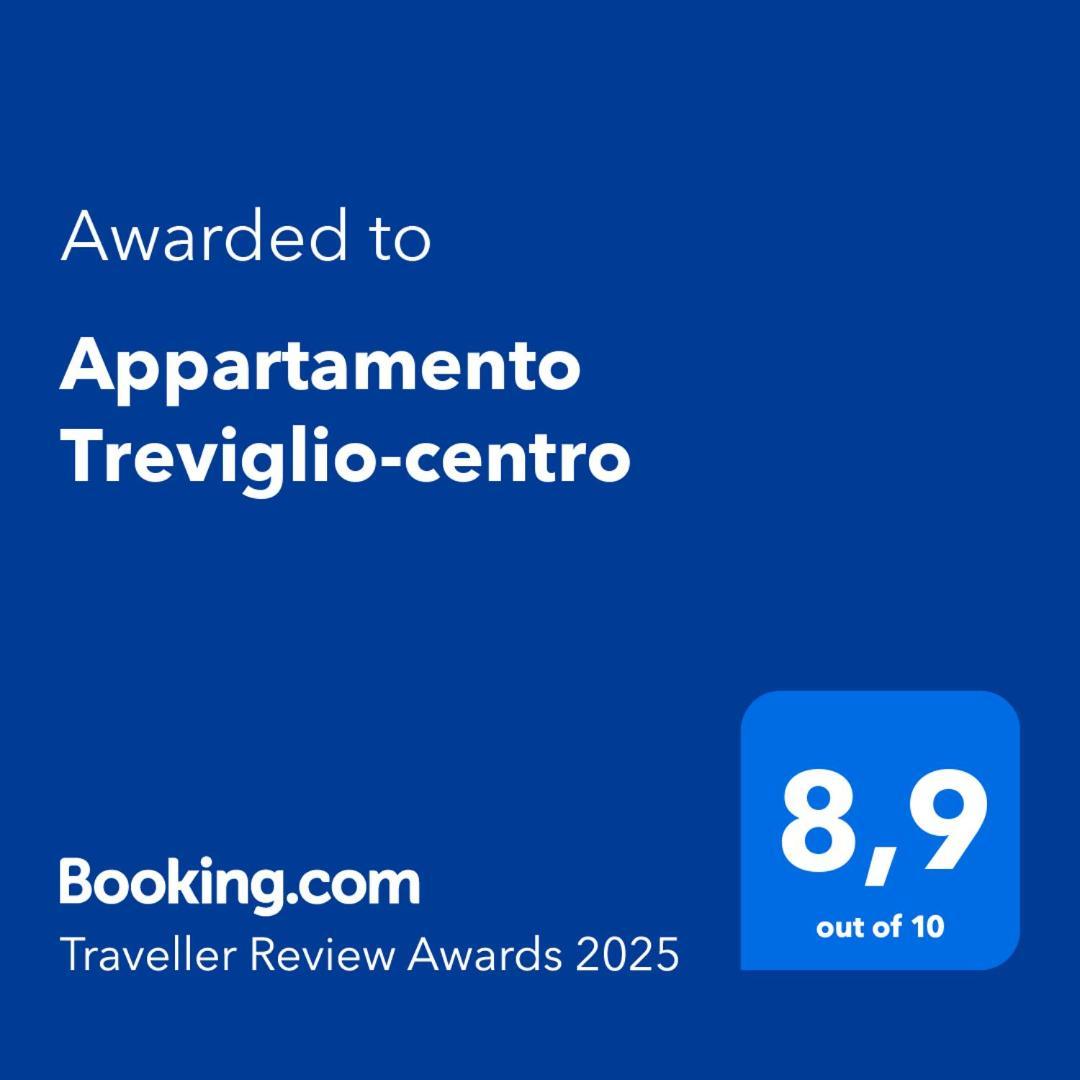 Appartamento Treviglio-Centro Exteriér fotografie