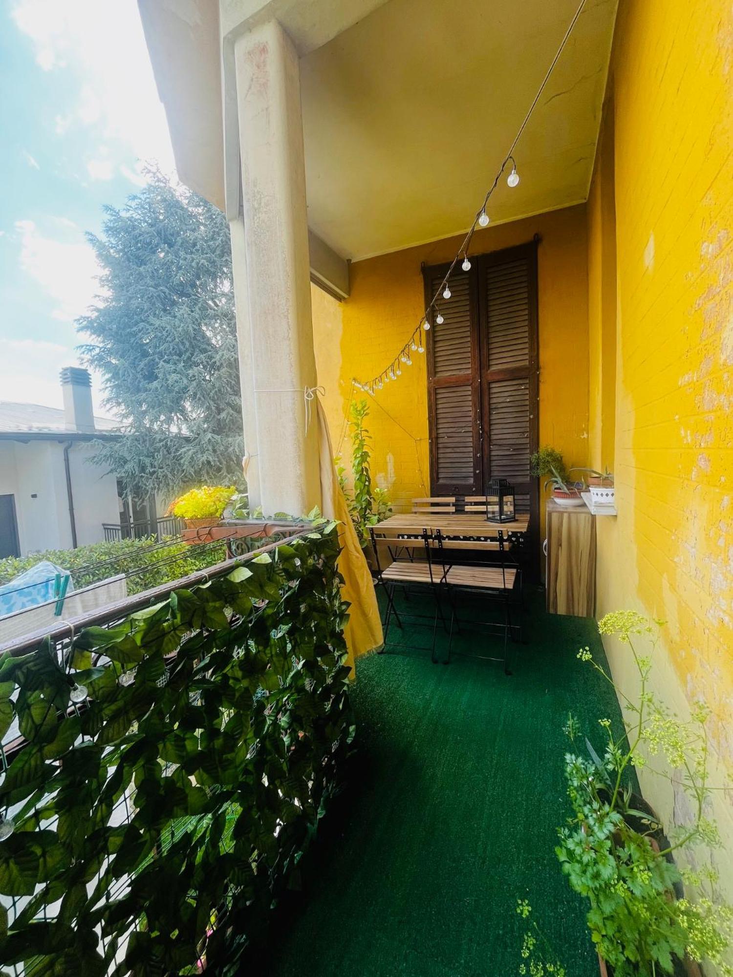 Appartamento Treviglio-Centro Exteriér fotografie