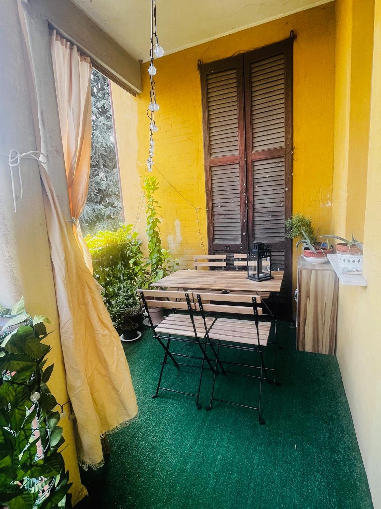 Appartamento Treviglio-Centro Exteriér fotografie