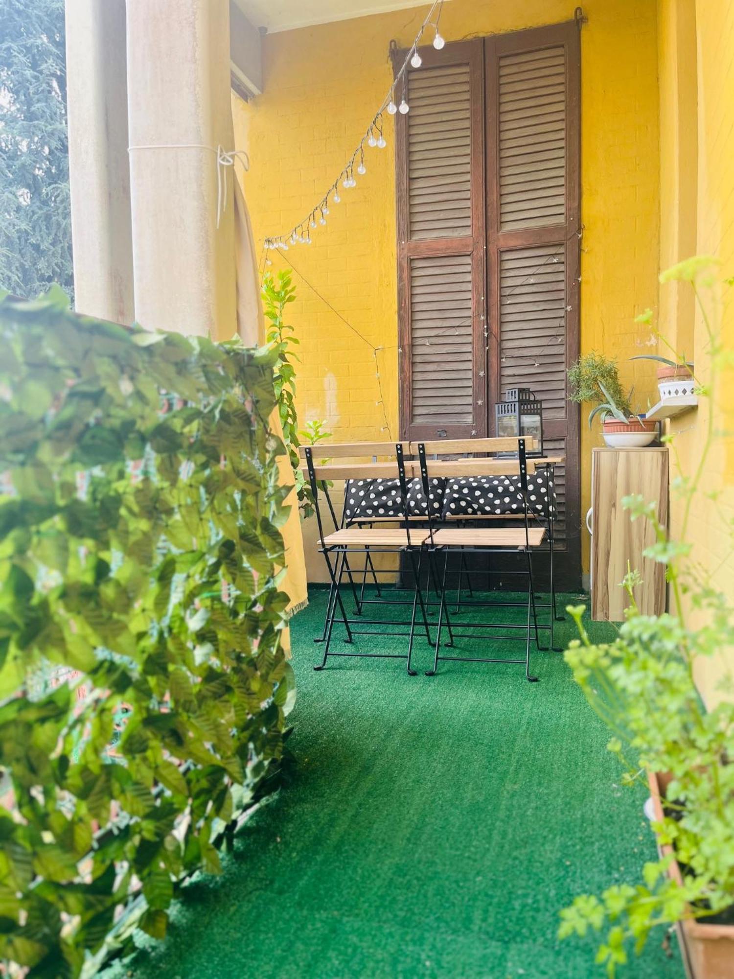 Appartamento Treviglio-Centro Exteriér fotografie